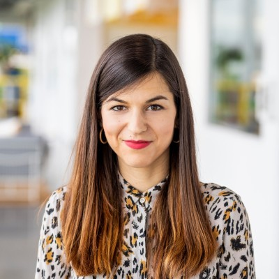 Irina Banciu avatar image