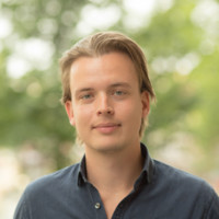 Lucas van den Houten avatar image