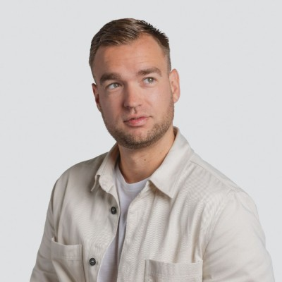 Jelle van der Padt avatar image