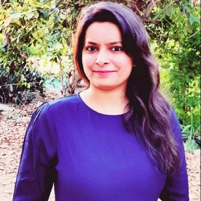 Nensi Trambadiya avatar image