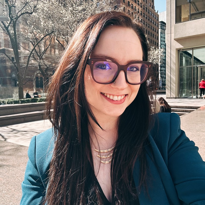 Rochelle Glazman avatar image