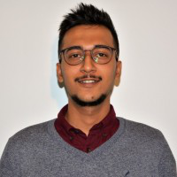 Pratik Sarvaiya avatar image