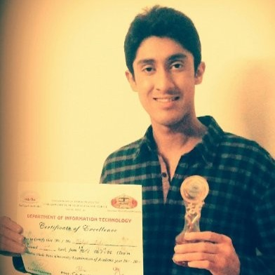 Nakul Joshi avatar image