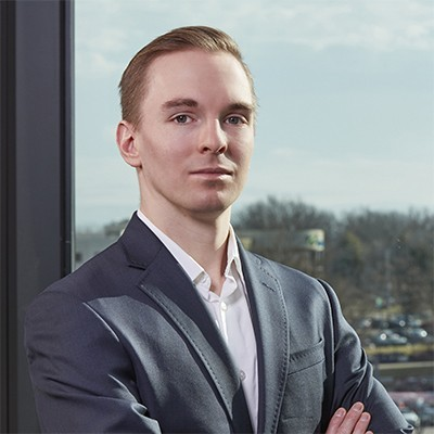 Jeremy Laughton avatar image