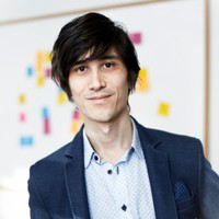 David Delgado avatar image