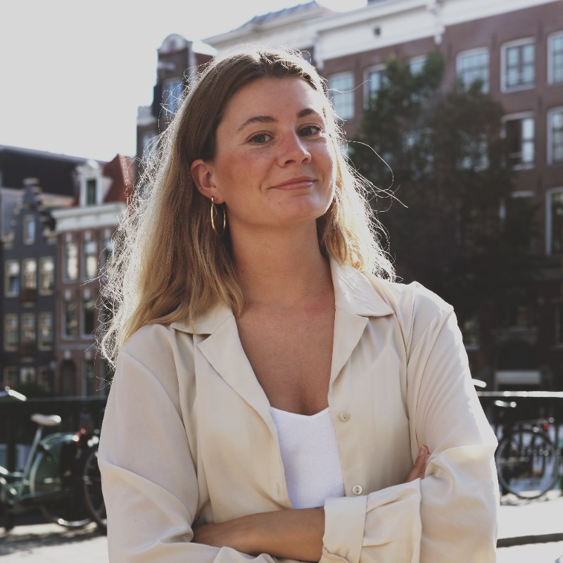 Anouk Sikking avatar image