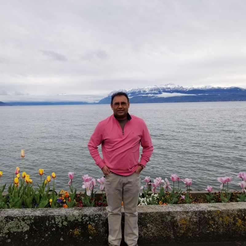 Ashok Muttin avatar image