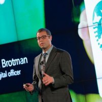 Adam Brotman avatar image
