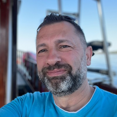 Geoff Meston avatar image