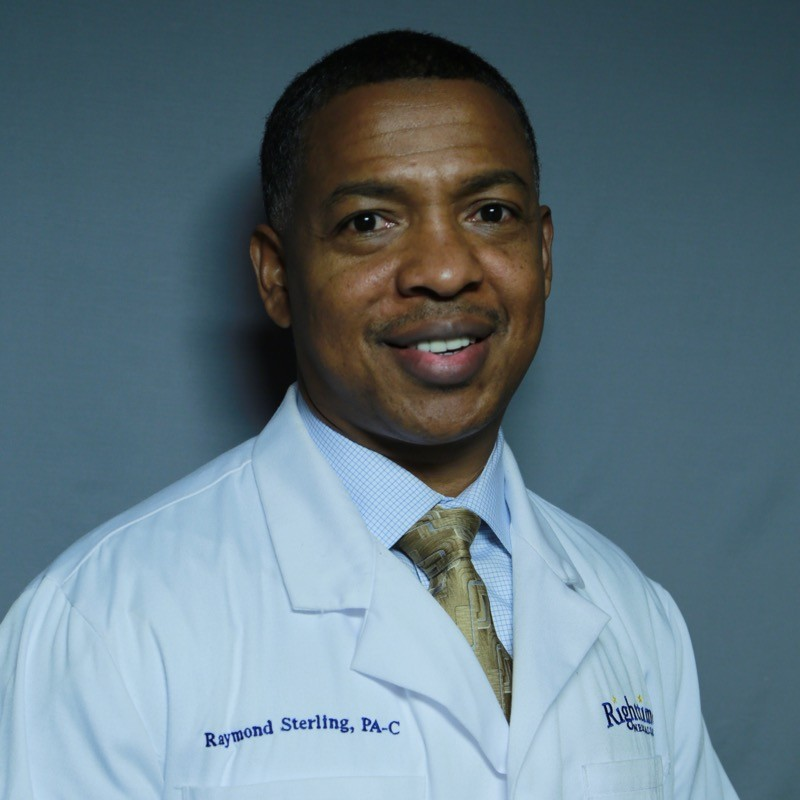 Raymond Sterling avatar image