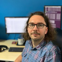 Tomasz Grzywalski avatar image