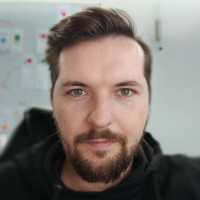 Maciej Rynarzewski avatar image