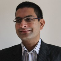 Kashyap Kompella avatar image