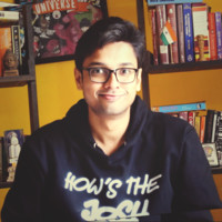 Raghav Mimani avatar image