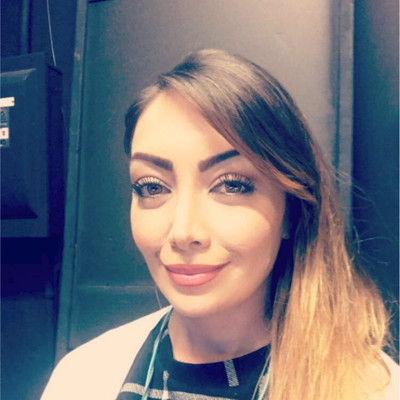 Mahsa Alborz avatar image