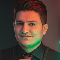 Bahram Saeidian avatar image