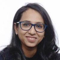 Shaili Patel avatar image