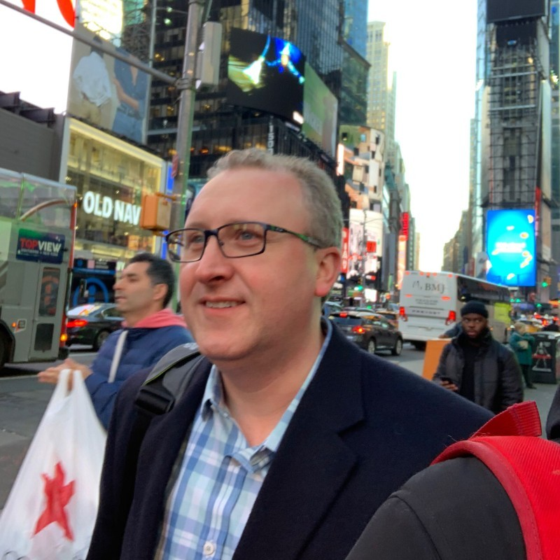 Jamin Guy avatar image