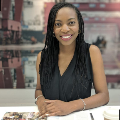 Ifeoma Okpala avatar image