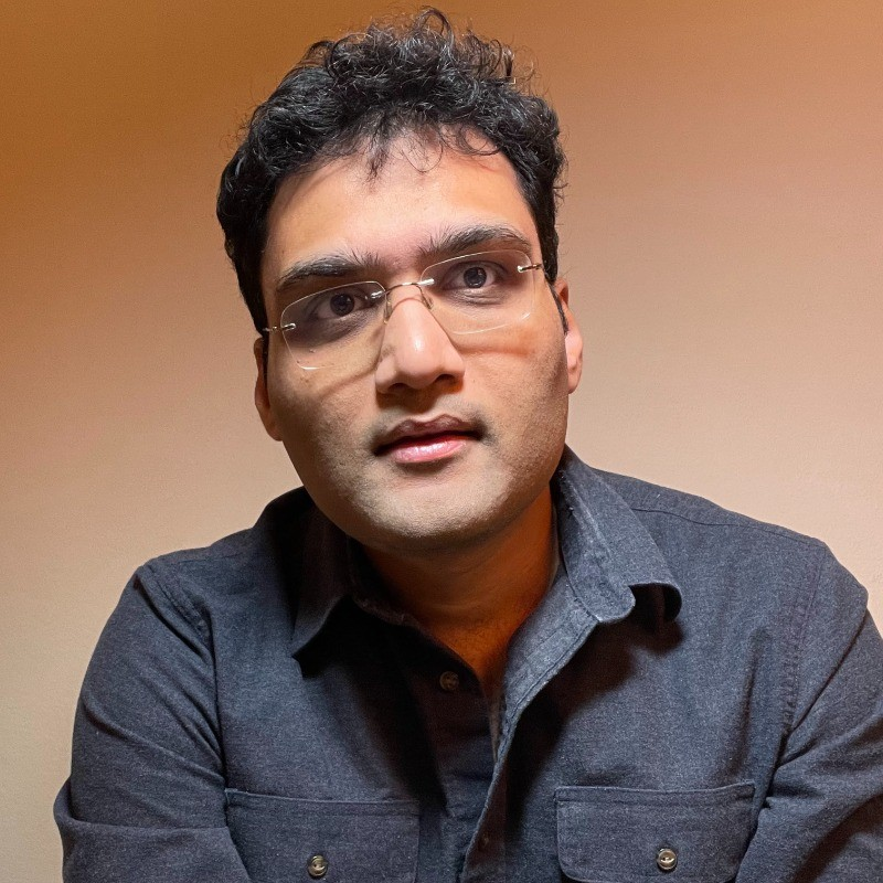 Deepak Mishra avatar image