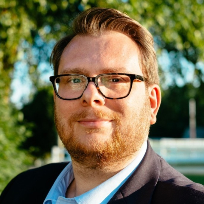 Jared Scheel avatar image