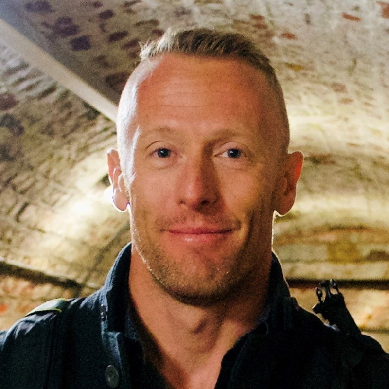 Greg Simons avatar image