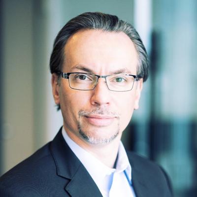 Anton Arbatov, MHA, FACHE