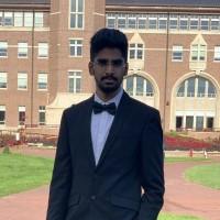 Gowtham Krishnasamy, photo 2