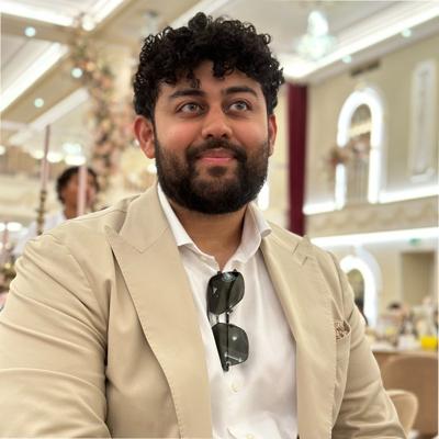 Amar Ramdas