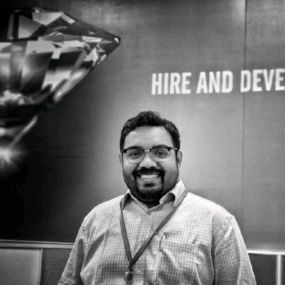 Ashwin Emmanuel, photo 1