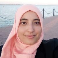 Ghada Messaoudi