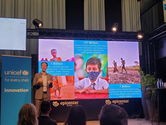 Tomi Astikainen, photo 1