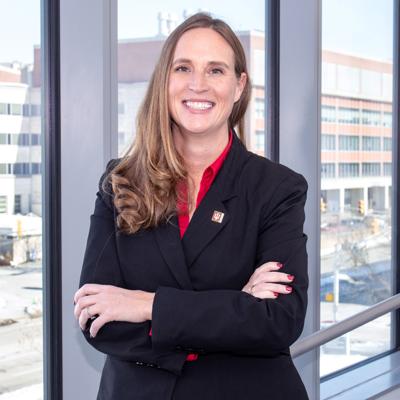 Melissa Evans, photo 1