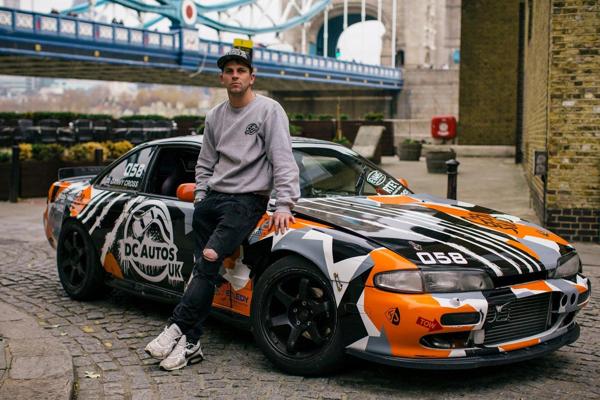 Danny Nissan, photo 1