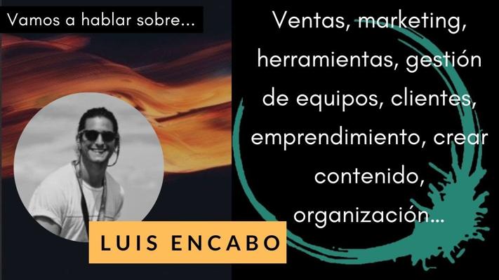 Luis Encabo, photo 1