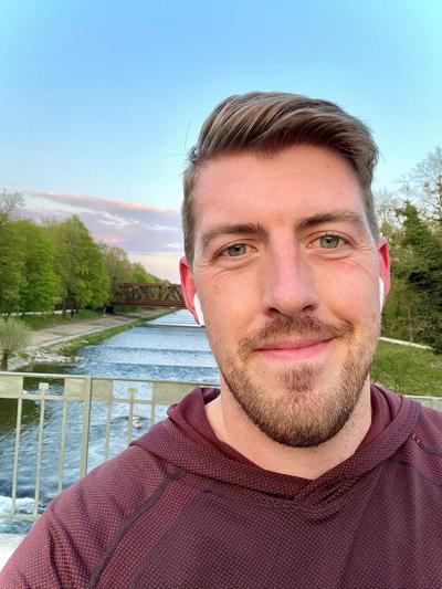 Chris Whitehead, photo 1