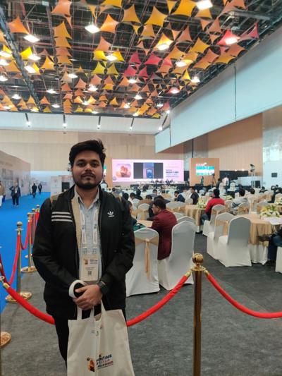 Charu Mongia, photo 2