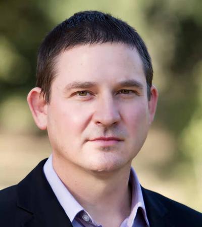 Kevin Robinson, photo 1