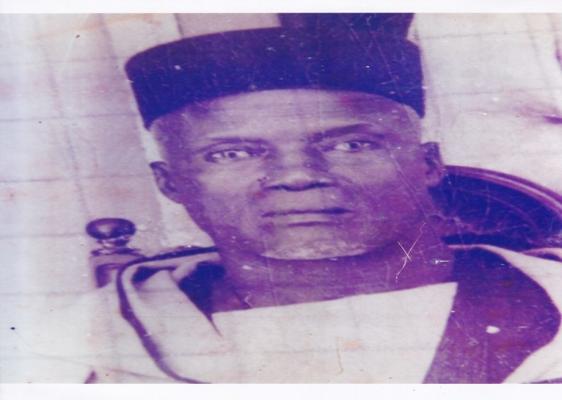 Ebrima Faye, photo 2