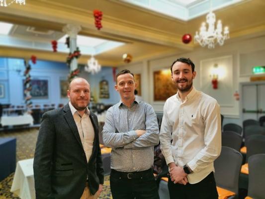 Robbie Skuse, photo 2