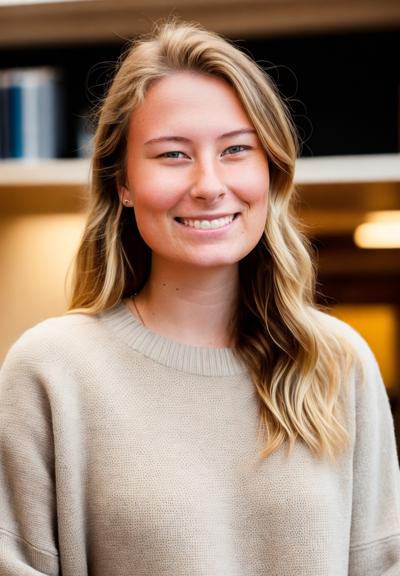 Hannah Rasmussen, photo 1