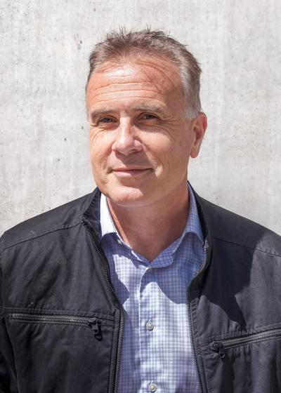 John Rodhouse, photo 1