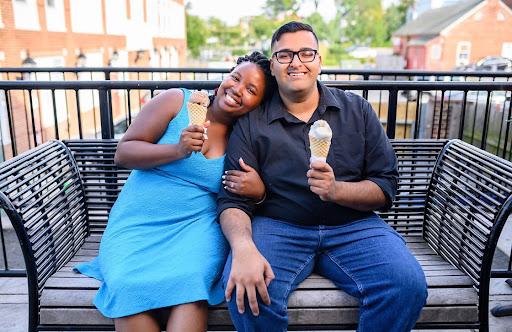 Saad & Sarina  and Sarina Malik