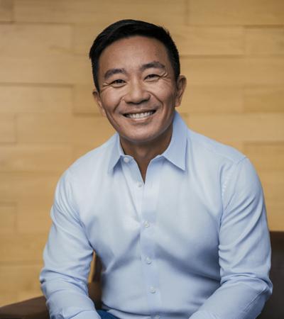 Eugene Hong, photo 1