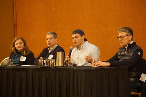 Joe Linford, photo 1