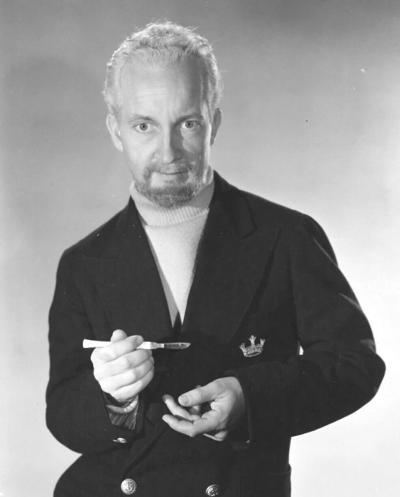 Dan Cornthwaite, photo 1