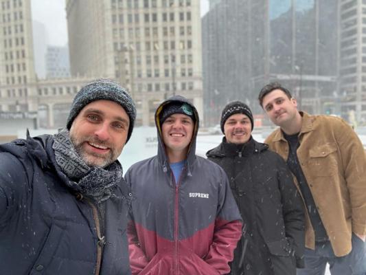 Brian Totten, photo 2