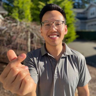 George Tang, photo 1