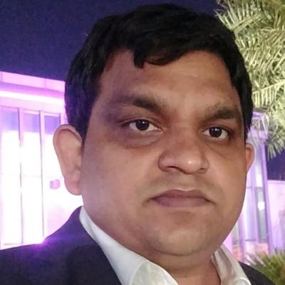 Abhishek Saraogi