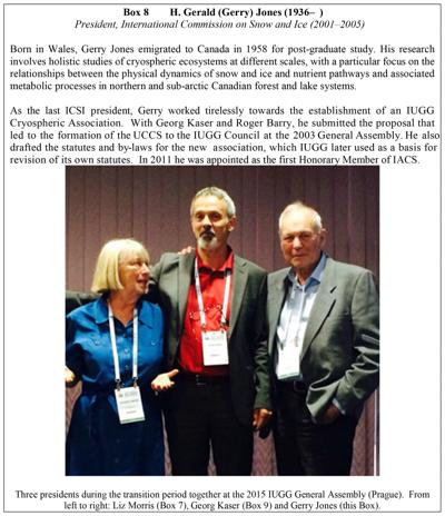 Roger Braithwaite, photo 1